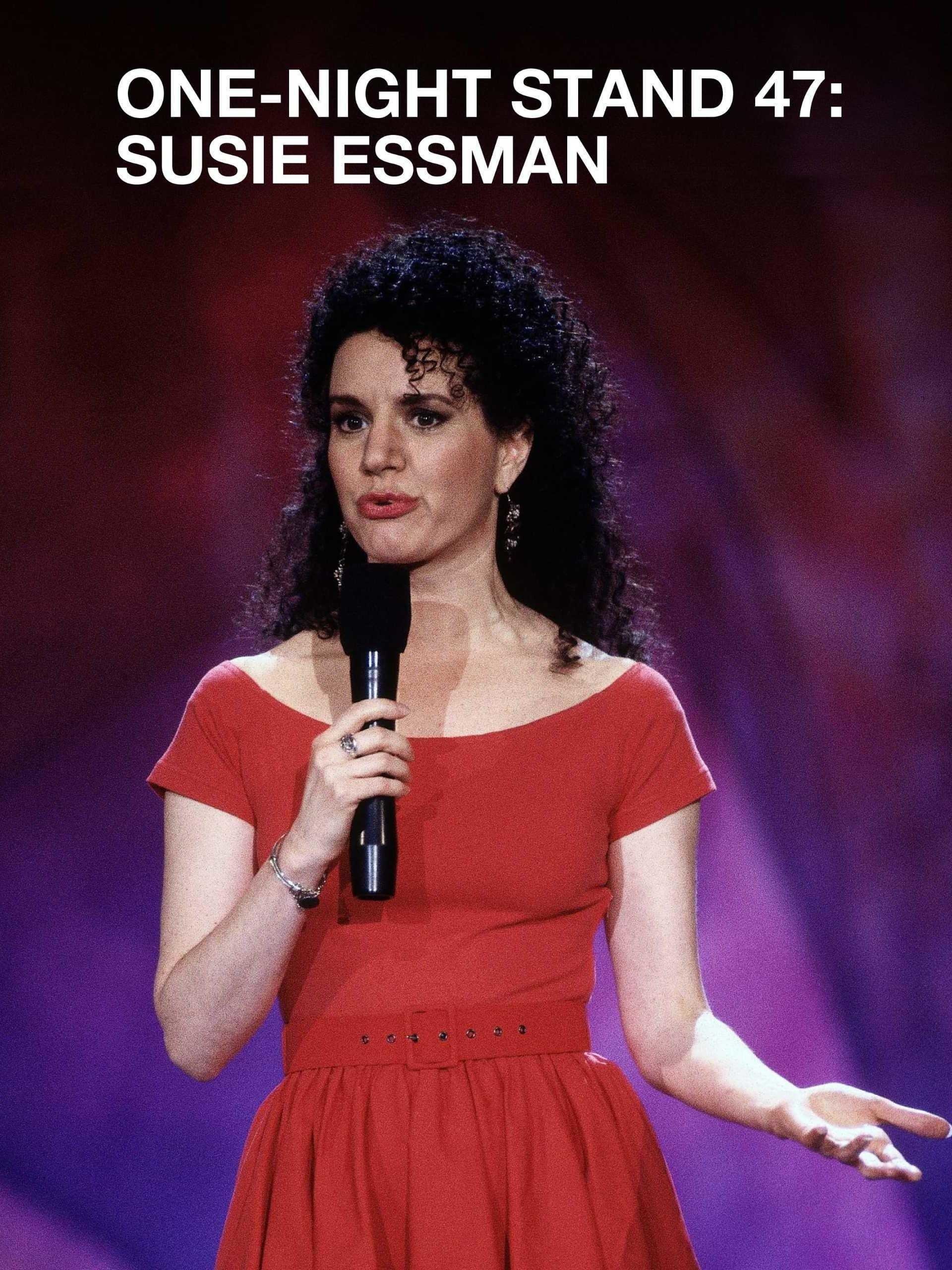 Постер Susie Essman: One Night Stand